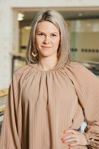 Annika Suorauha